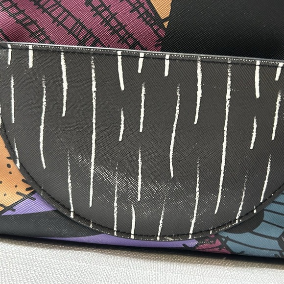 Disney Nightmare Before Christmas Backpack Jack & Sally‎ Tim Burton Halloween - Picture 5 of 6